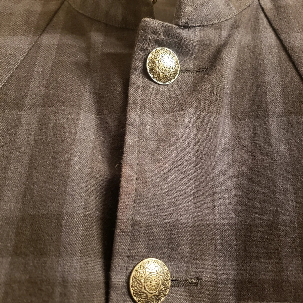 G by guess military coat - Picture 2 of 4